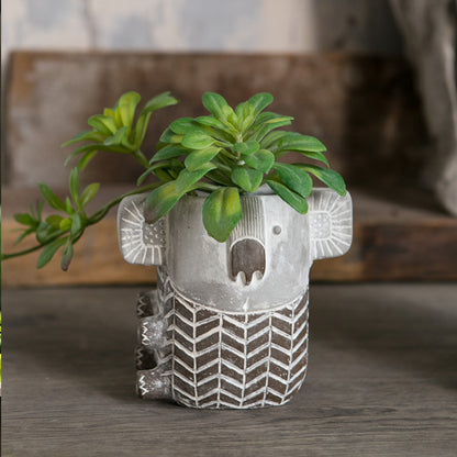 Besta Florpoto Koala Formo