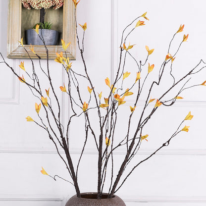 Simulated Artificial Branches with Leaf Dragon Whiskers