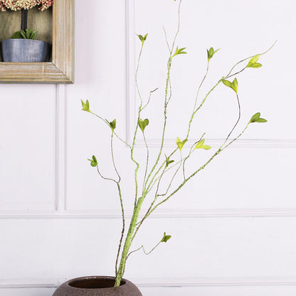 Simulated Artificial Branches with Leaf Dragon Whiskers