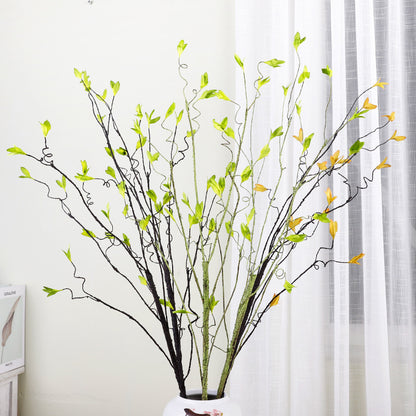 Simulated Artificial Branches with Leaf Dragon Whiskers