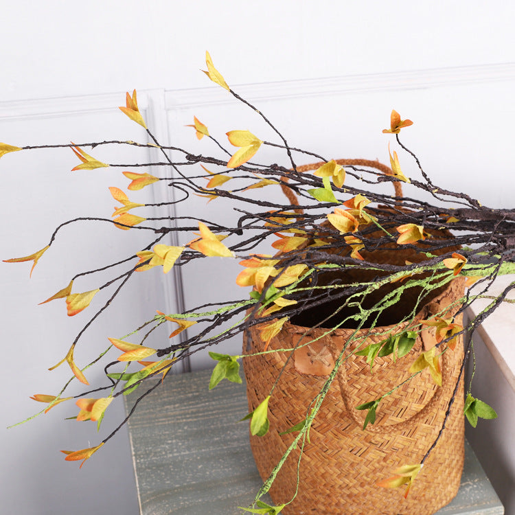 Simulated Artificial Branches with Leaf Dragon Whiskers