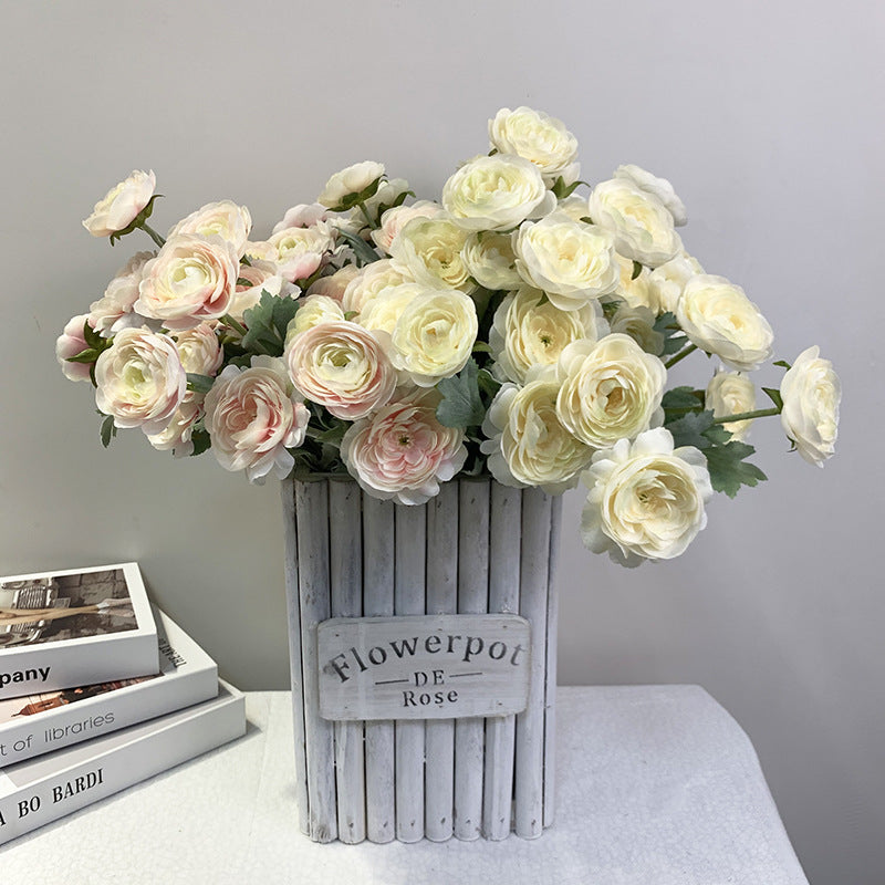 Лулиан Имитация Цветка Свадебный Цветок