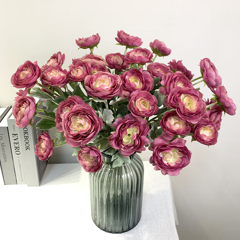 Лулиан Имитация Цветка Свадебный Цветок