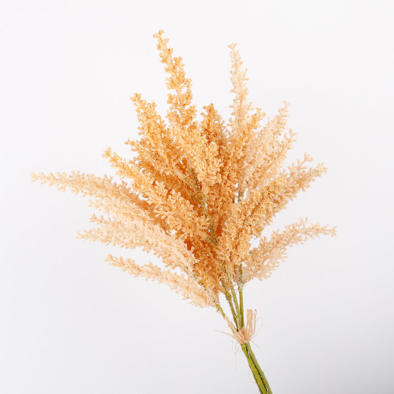 Имитация свадебной цветочной композиции Ло Синфу