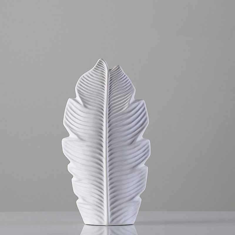 Acera Folio Forma Ceramika Vazo