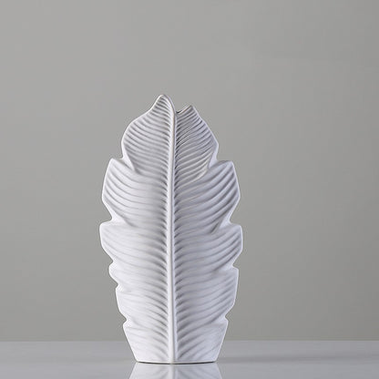 Acera Folio Forma Ceramika Vazo