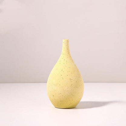 Minimalista Flora Aranĝo Kreiva Vazo