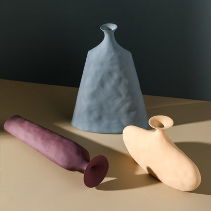 Керамические вазы и украшения Morandi