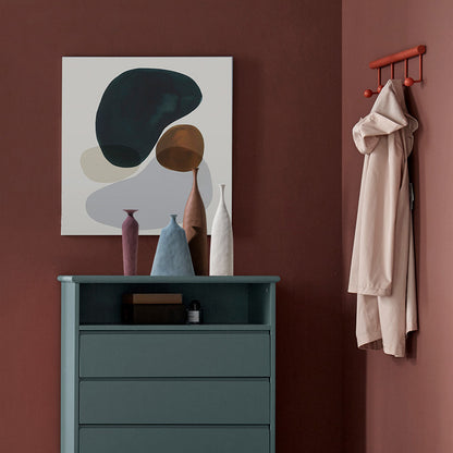 Керамические вазы и украшения Morandi