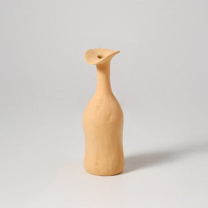 Art Ceramic Ornaments Plain Embryo Vases