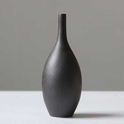 Моранди Ваза Керамический Орнамент