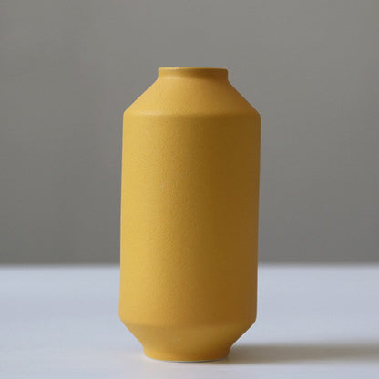 Моранди Ваза Керамический Орнамент