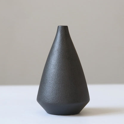 Моранди Ваза Керамический Орнамент