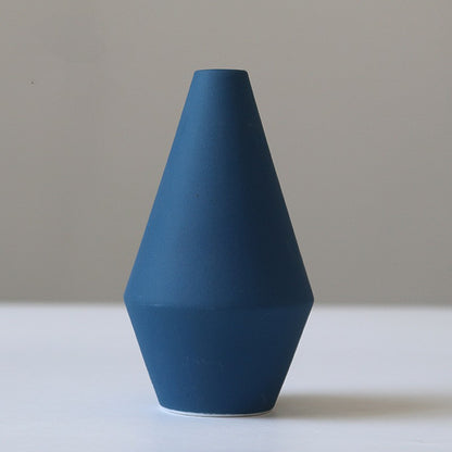 Моранди Ваза Керамический Орнамент