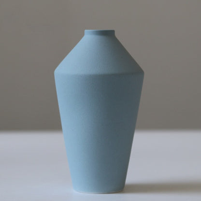 Моранди Ваза Керамический Орнамент