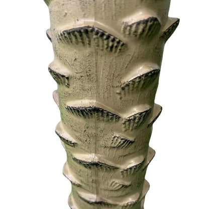 Simulita Kokosa Arbo Ornamaj Potitaj Grandaj Plantoj