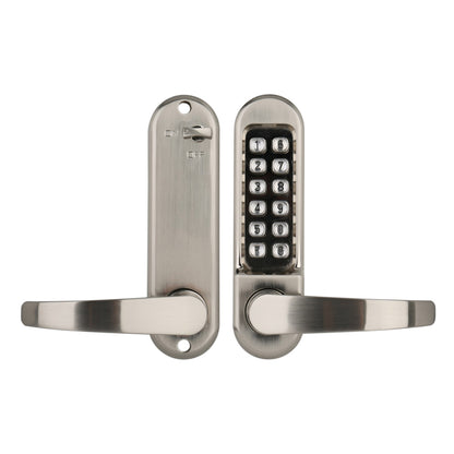 Оптовая продажа водонепроницаемый цифровой механический замок с клавиатурой