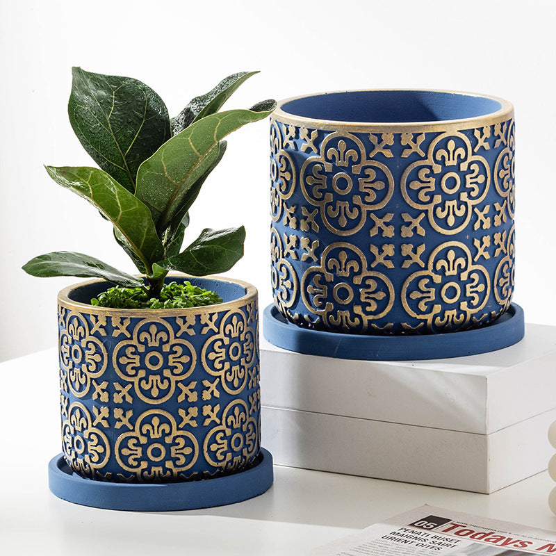 Ora Modelita Cementa Manfarita Vazo