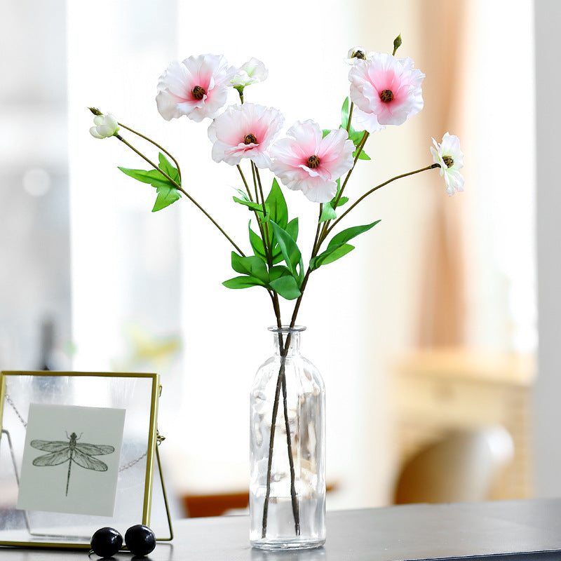 Имитация бабочки Пион Шелковый цветок