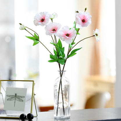 Имитация бабочки Пион Шелковый цветок