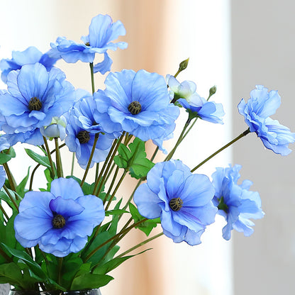 Имитация бабочки Пион Шелковый цветок