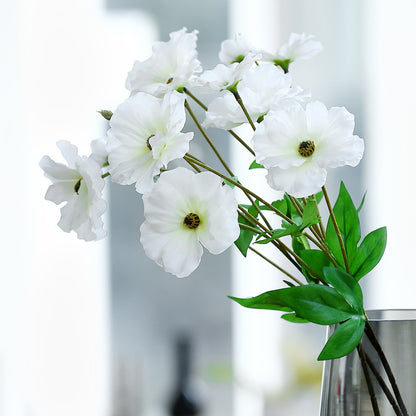 Имитация бабочки Пион Шелковый цветок