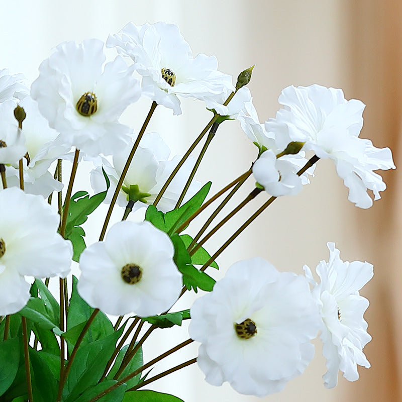 Имитация бабочки Пион Шелковый цветок