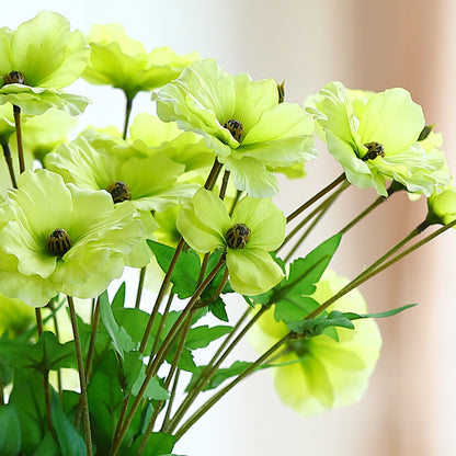 Имитация бабочки Пион Шелковый цветок