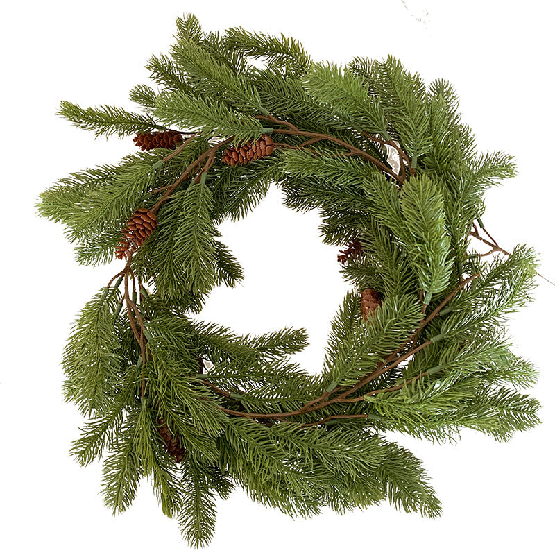 Christmas Simulation Plant Pine Needle Vine