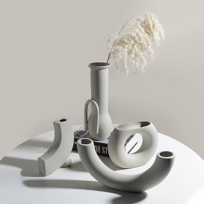 Ceramic Vase Decorations For Home Decoration