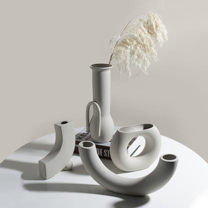 Ceramic Vase Decorations For Home Decoration