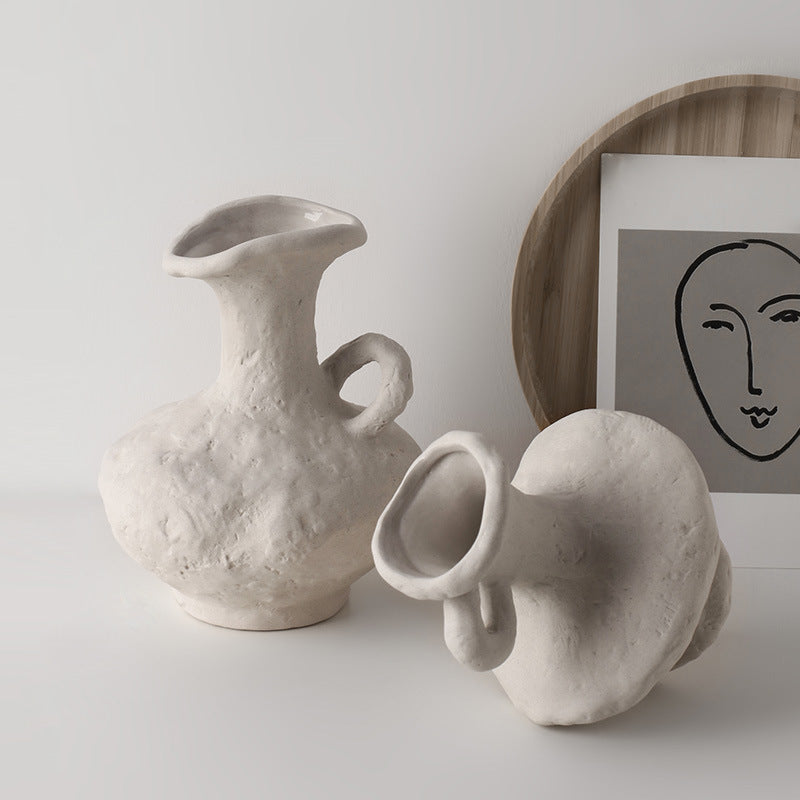 Wholesale Of Ceramic Embryo Art Vases