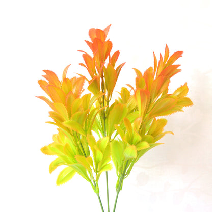 Multiple Outdoor Simulation Plant Walls