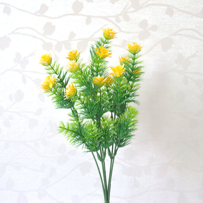 Multiple Outdoor Simulation Plant Walls