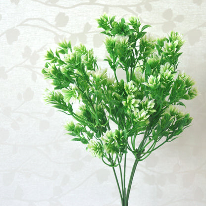 Multiple Outdoor Simulation Plant Walls