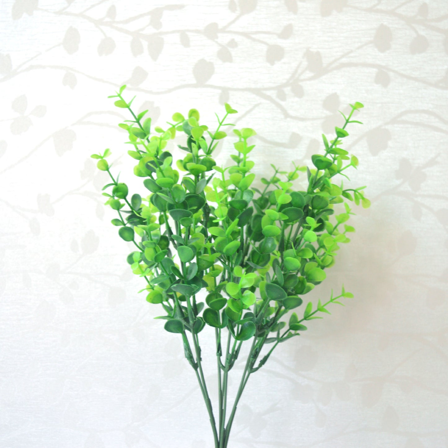 Multiple Outdoor Simulation Plant Walls