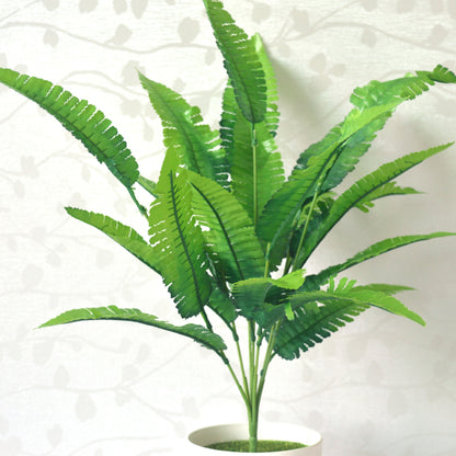 Multiple Outdoor Simulation Plant Walls