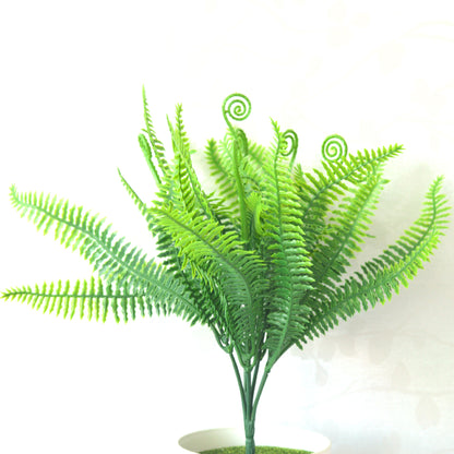 Multiple Outdoor Simulation Plant Walls