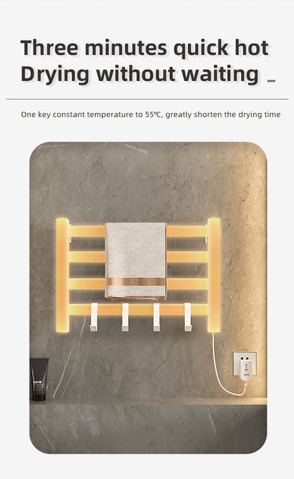 R160 Smart Electric Towel Rack
