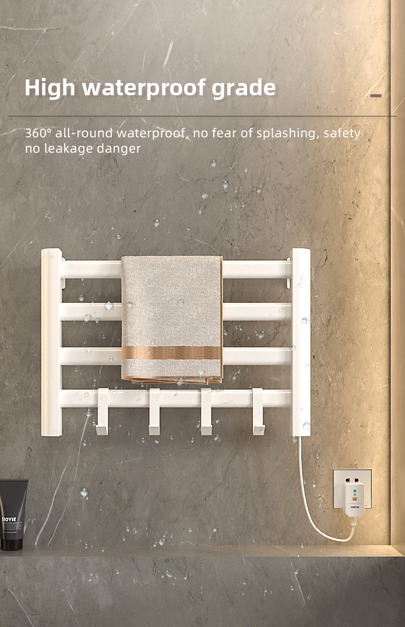 R160 Smart Electric Towel Rack