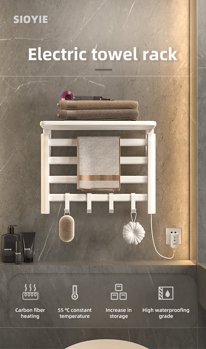 R195 Smart Electric Towel Rack