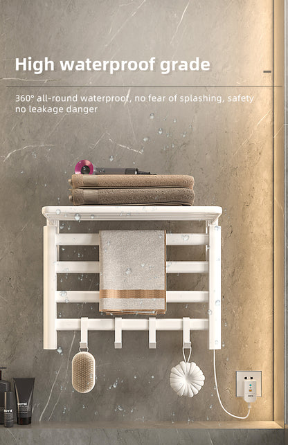 R195 Smart Electric Towel Rack