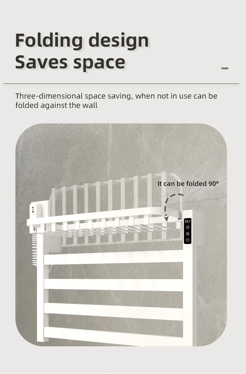 R220 Smart Electric Towel Rack