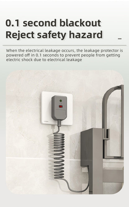 R220 Smart Electric Towel Rack