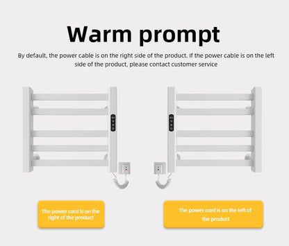 R308 Smart Electric Towel Rack