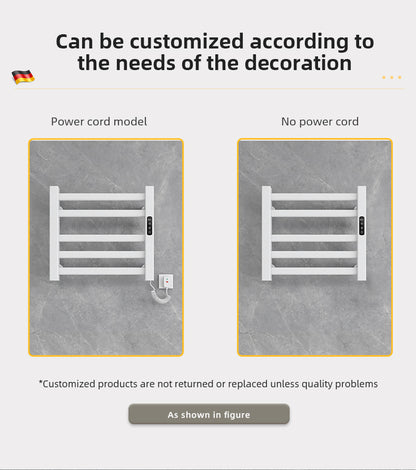 R308 Smart Electric Towel Rack