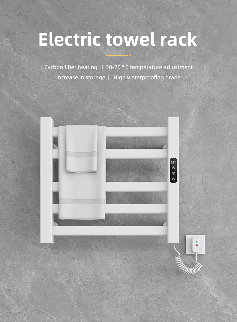 R308 Smart Electric Towel Rack