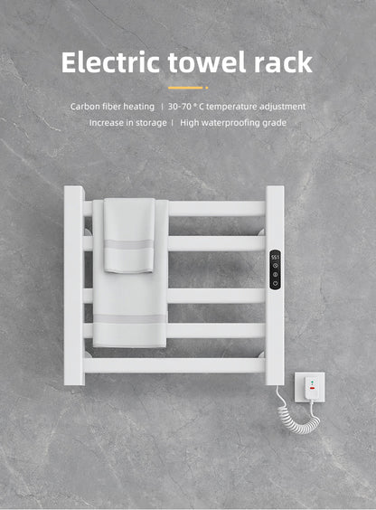 R308 Smart Electric Towel Rack