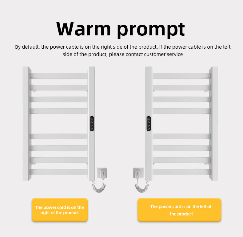 R310 Smart Electric Towel Rack