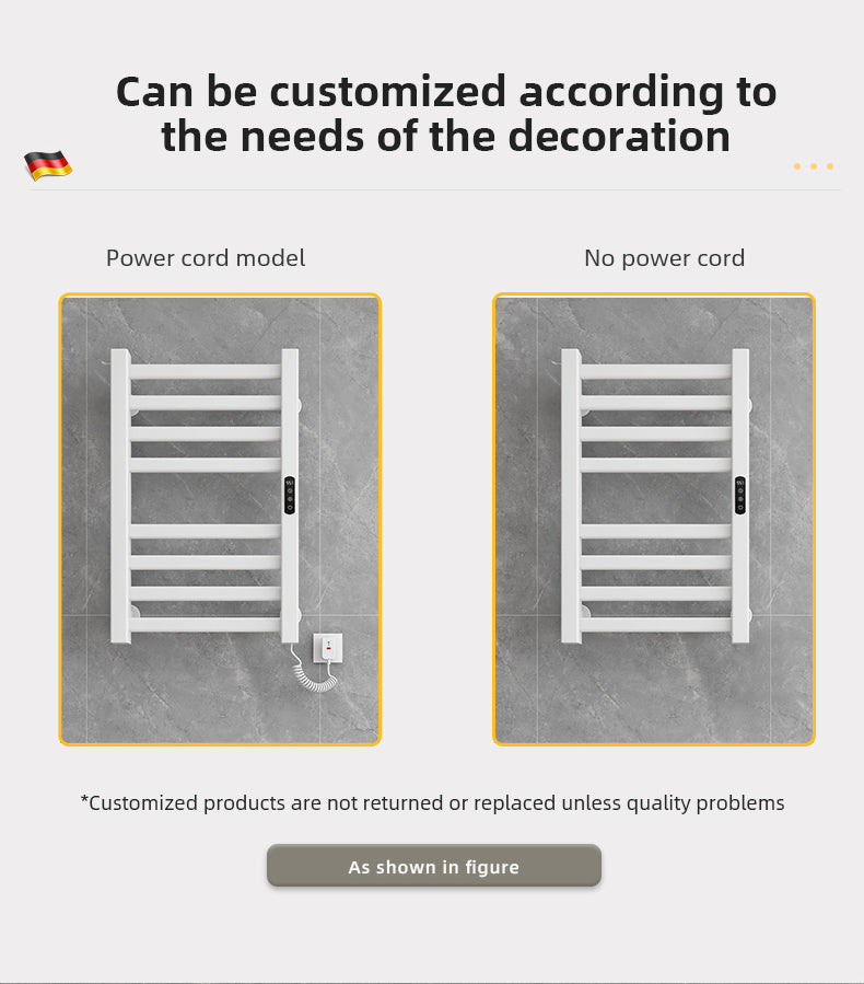 R310 Smart Electric Towel Rack